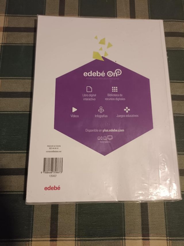 Filosofía De otra manera Edebé