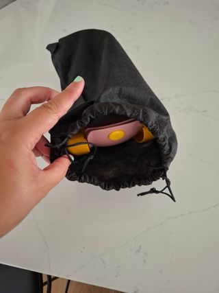 Orinal portátil plegable infantil