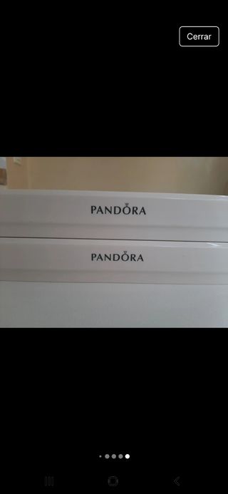 Expositor Pandora charms - Joyero