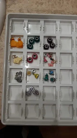 Expositor Pandora charms - Joyero