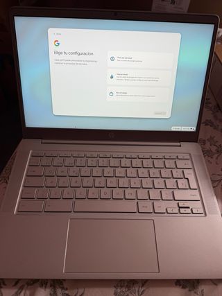 Computer portatile HP Chromebook 14a-na1000ns