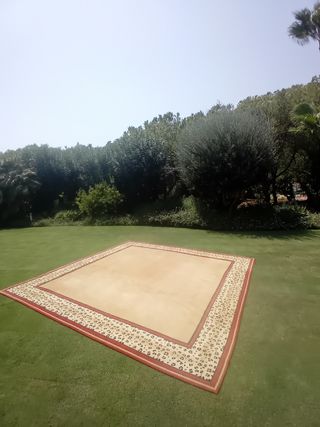 Alfombra Nepal Grutman 400x405cm