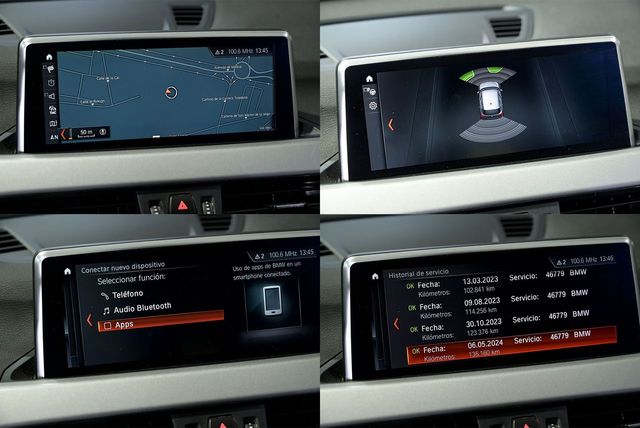 BMW X1   sDrive18dA Business 