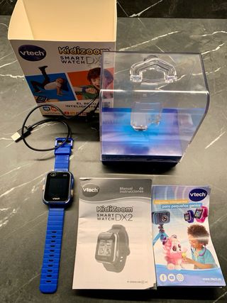 VTech Kidizoom DX2 Smartwatch Azul