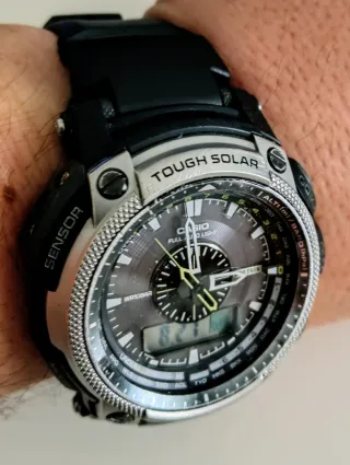 Casio® Protrek PRG-500T-7ER