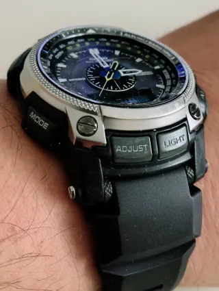 Casio® Protrek PRG-500T-7ER