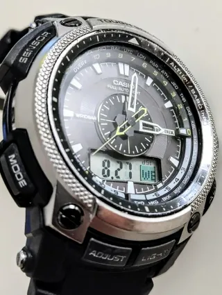 Casio® Protrek PRG-500T-7ER