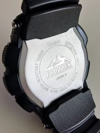 Casio® Protrek PRG-500T-7ER