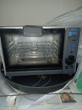 Fornetto elettrico DeLonghi Mulino Bianco