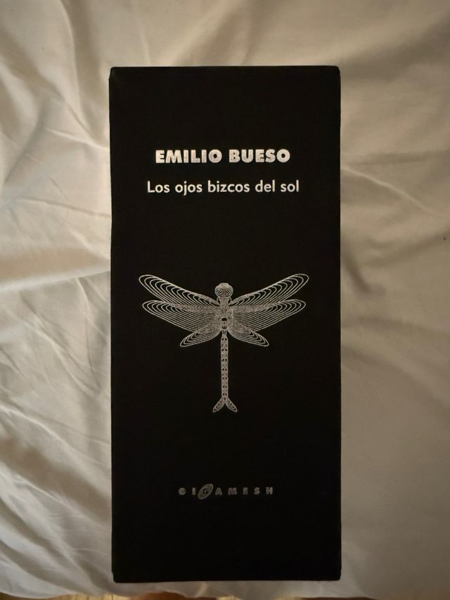 Los ojos bizcos del sol: Transcrepuscular (Novu...