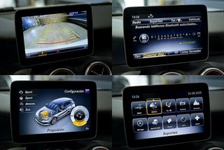 Mercedes Clase A MERCEDES-BENZ  A 180 