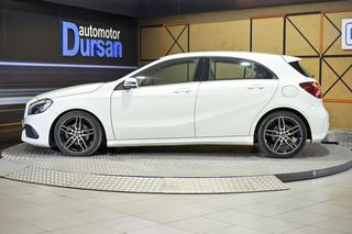 Mercedes Clase A MERCEDES-BENZ  A 180 