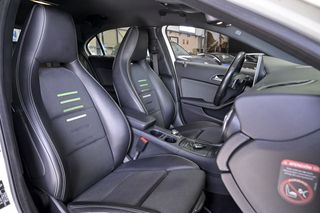 Mercedes Clase A MERCEDES-BENZ  A 180 