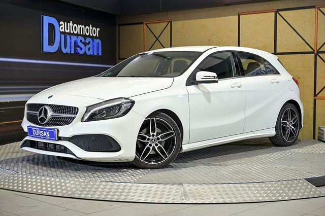 Mercedes Clase A MERCEDES-BENZ  A 180 