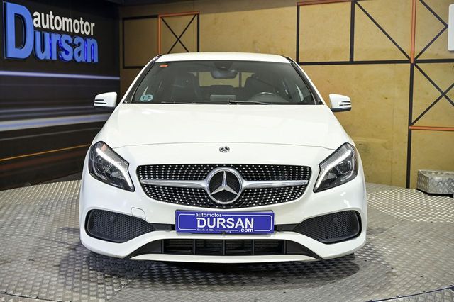 Mercedes Clase A MERCEDES-BENZ  A 180 