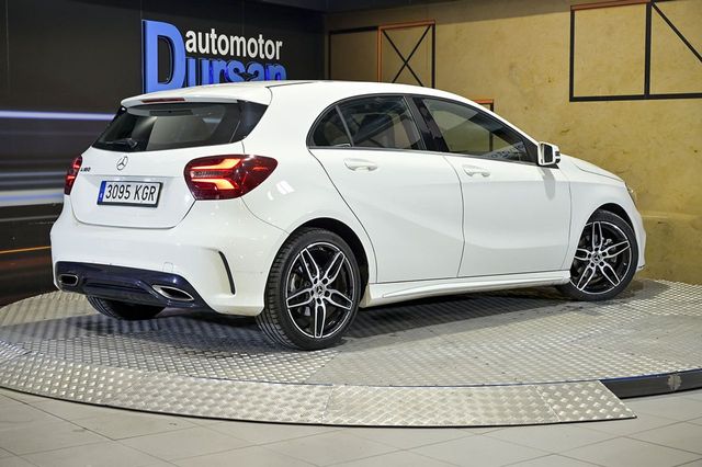 Mercedes Clase A MERCEDES-BENZ  A 180 