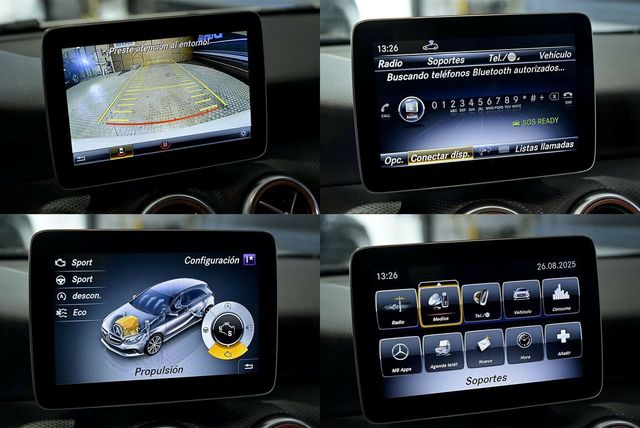 Mercedes Clase A MERCEDES-BENZ  A 180 
