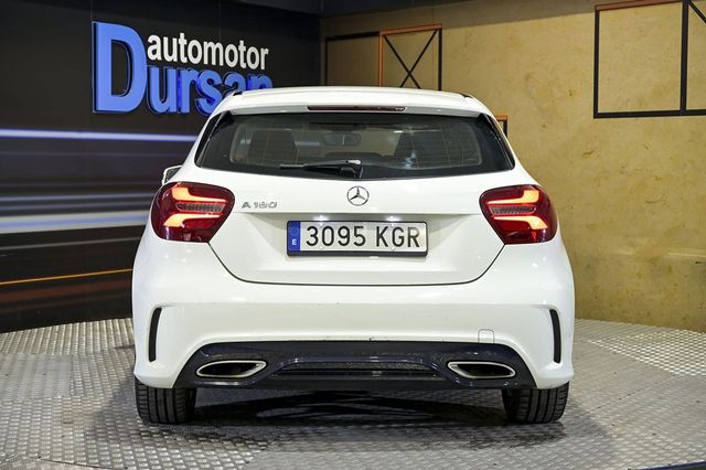 Mercedes Clase A MERCEDES-BENZ  A 180 