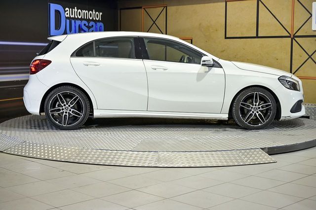 Mercedes Clase A MERCEDES-BENZ  A 180 