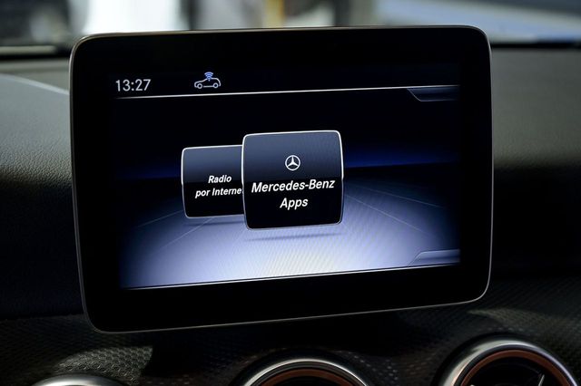Mercedes Clase A MERCEDES-BENZ  A 180 