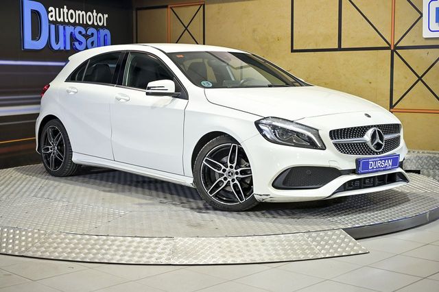 Mercedes Clase A MERCEDES-BENZ  A 180 