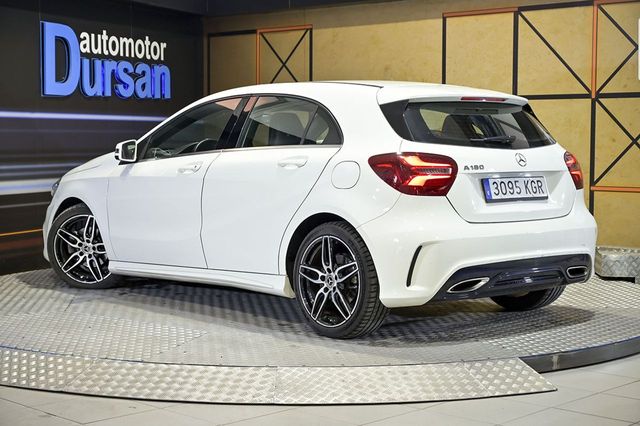 Mercedes Clase A MERCEDES-BENZ  A 180 
