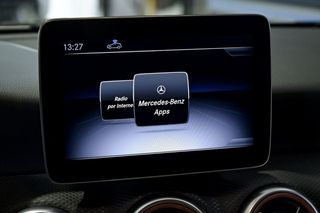 Mercedes Clase A MERCEDES-BENZ  A 180 