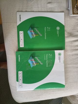 Libro 2 ESO FISICA Y QUIMICA