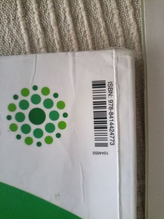 Libro 2 ESO FISICA Y QUIMICA