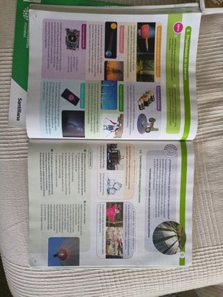 Libro 2 ESO FISICA Y QUIMICA