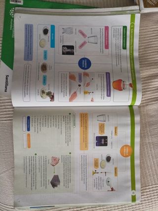 Libro 2 ESO FISICA Y QUIMICA