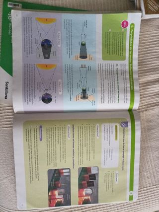 Libro 2 ESO FISICA Y QUIMICA