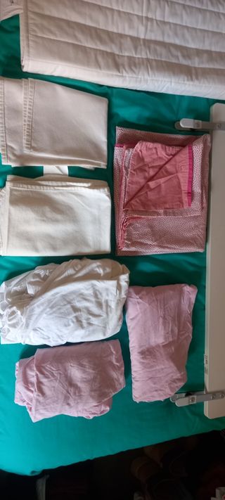 CUNA+COLCHON+ACCESORIOS