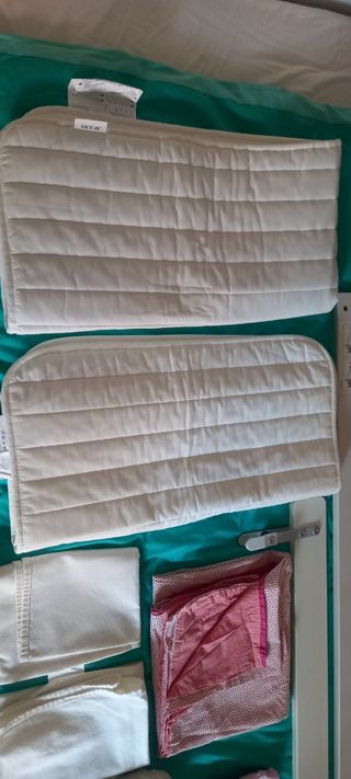CUNA+COLCHON+ACCESORIOS