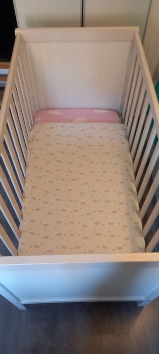 CUNA+COLCHON+ACCESORIOS