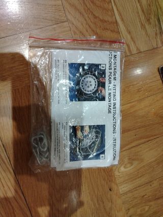 Cadenas Nieve Goodyear T-90