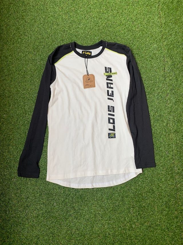 4 Camisetas Levi's Jack & Jones Quicksilver Lois 