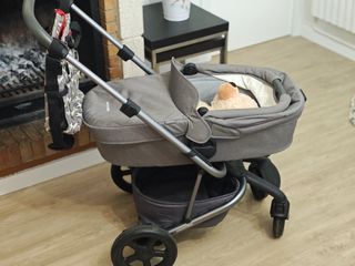 Cochecito Easywalker Stroller Gris