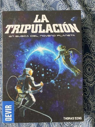 La Tripulación - Juego de Mesa