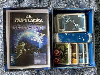 La Tripulación - Juego de Mesa