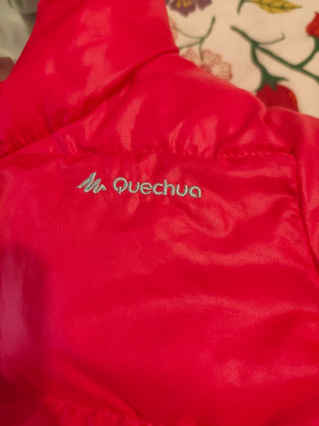 Plumífero bebé Quechua 12 meses (71-77 cm )