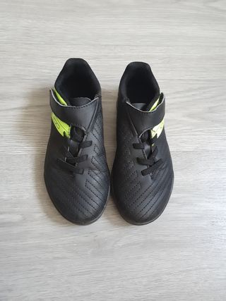 Botas fútbol niño Decathlon