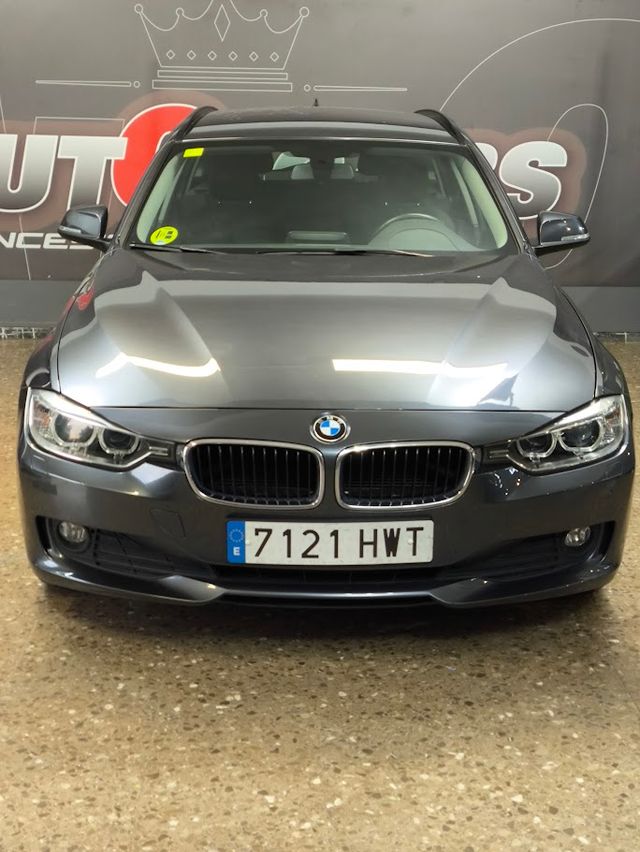 BMW Serie 3 2014