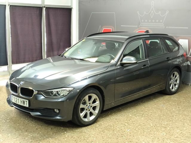 BMW Serie 3 2014