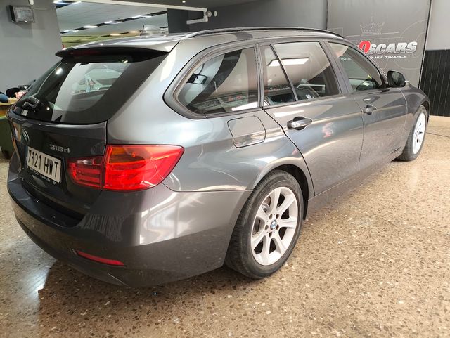 BMW Serie 3 2014