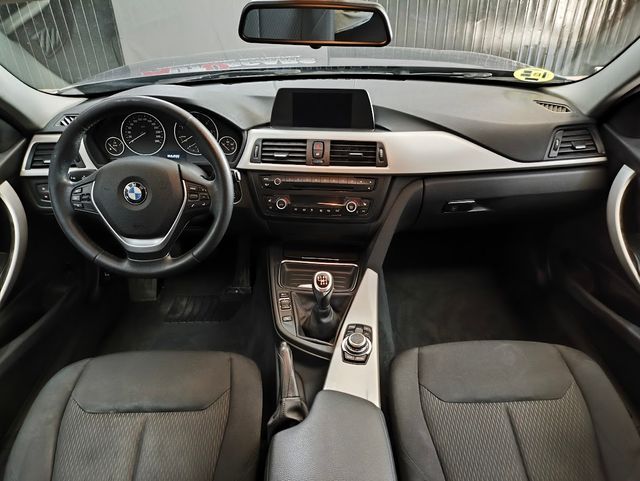 BMW Serie 3 2014