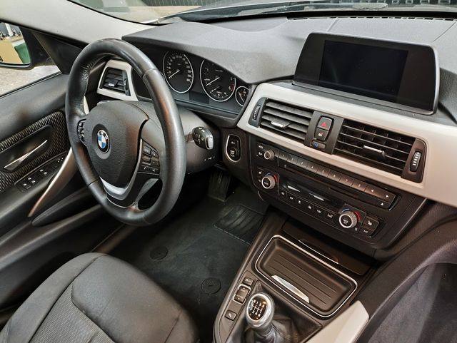 BMW Serie 3 2014