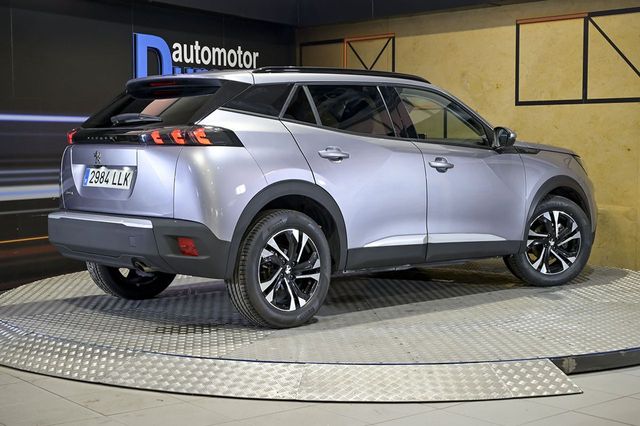 Peugeot 2008   Allure BlueHDI 100 SS BVM6 