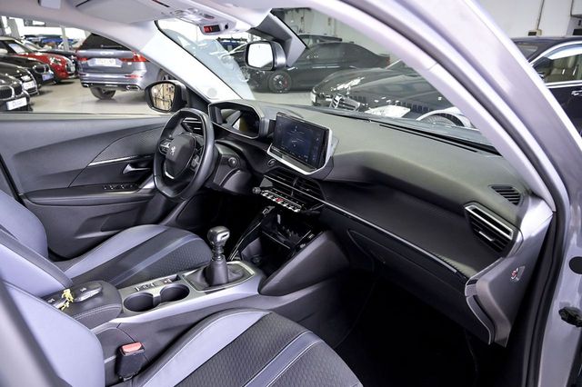Peugeot 2008   Allure BlueHDI 100 SS BVM6 