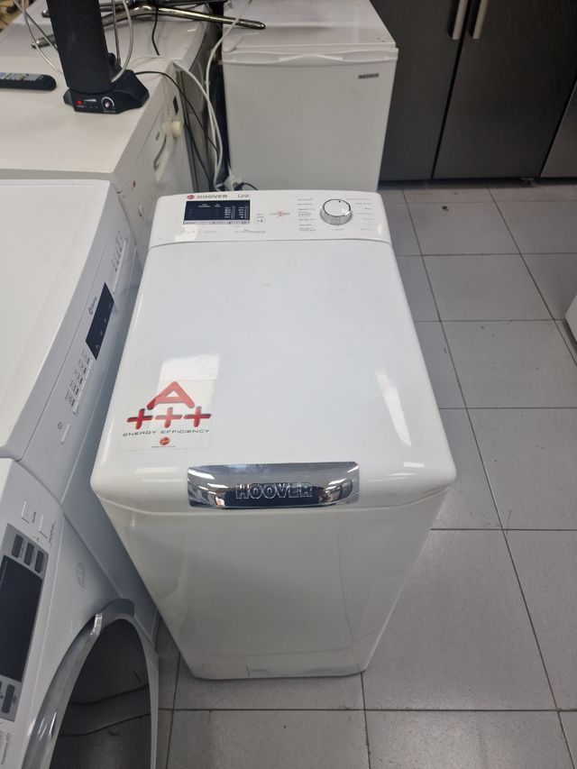 Lavadora Hoover 8kg Carga Superior